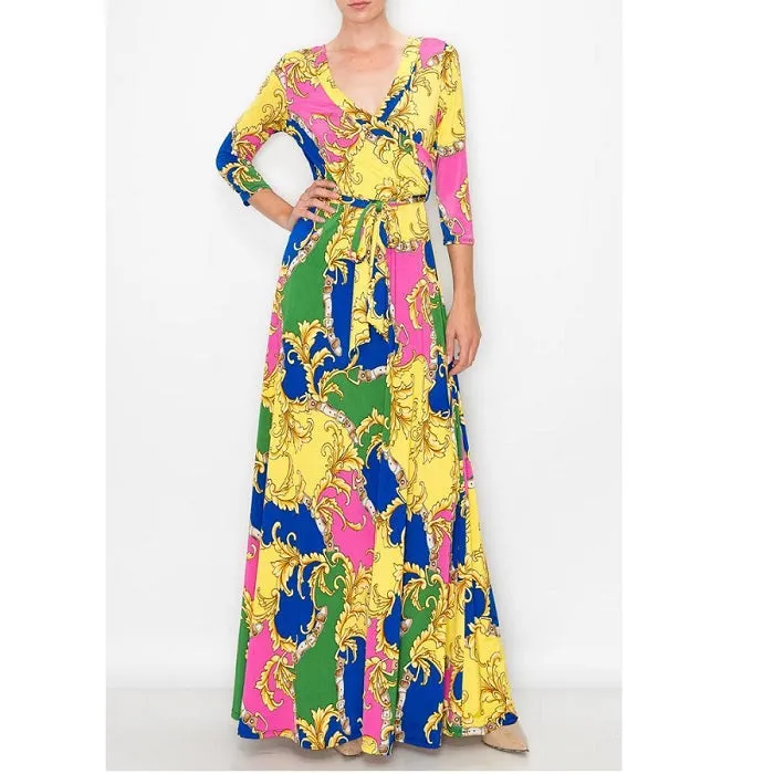 Esther Maxi Dress