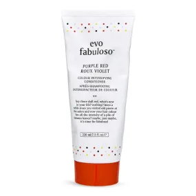 Evo | Fabuloso | Purple Red Colour Boosting Conditioner