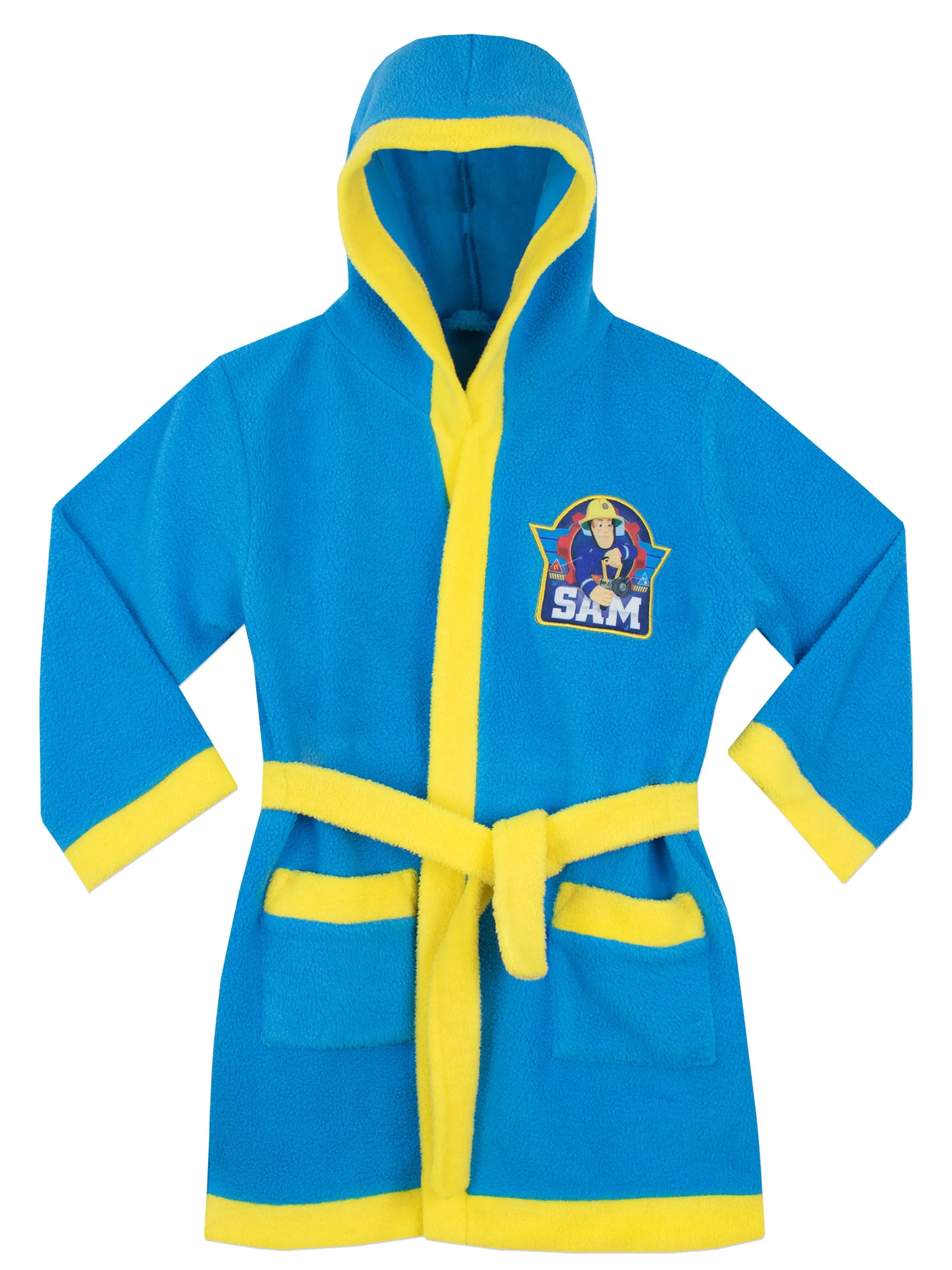 Fireman Sam Robe