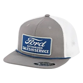 Ford Service Patch FLEXFIT® Trucker Hat