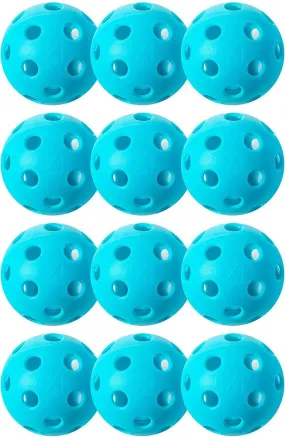 Franklin X-26 Pickleballs Indoor [Blue]