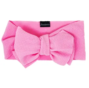 Frenchiestore Pet Head Bow | Pink