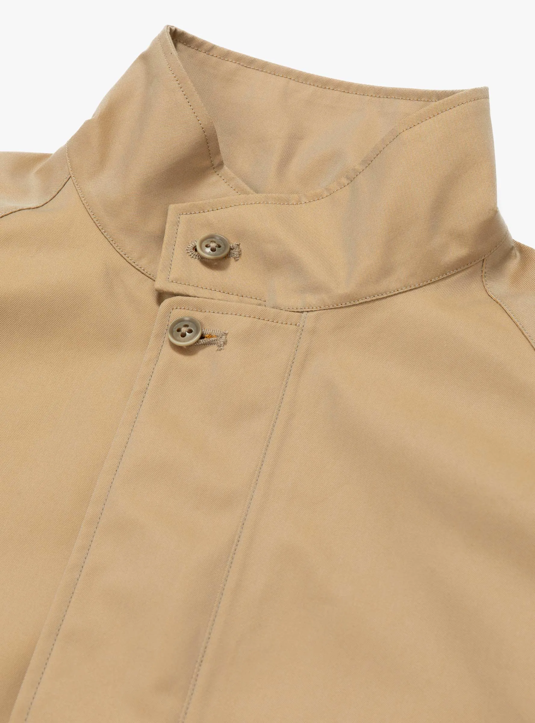 GORE-TEX Crew Jacket Beige