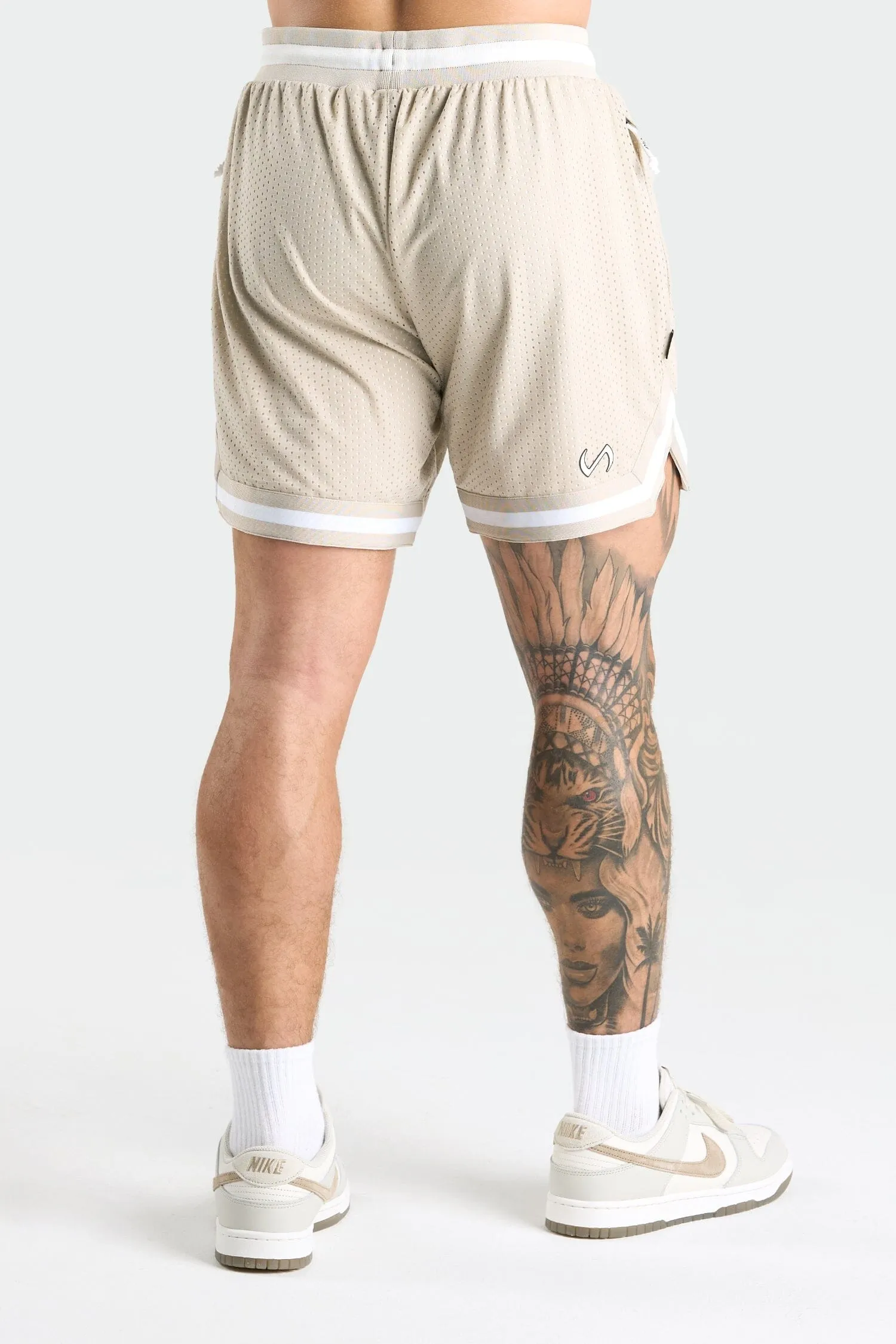 GTS Evolve Mesh 6 Inch Shorts