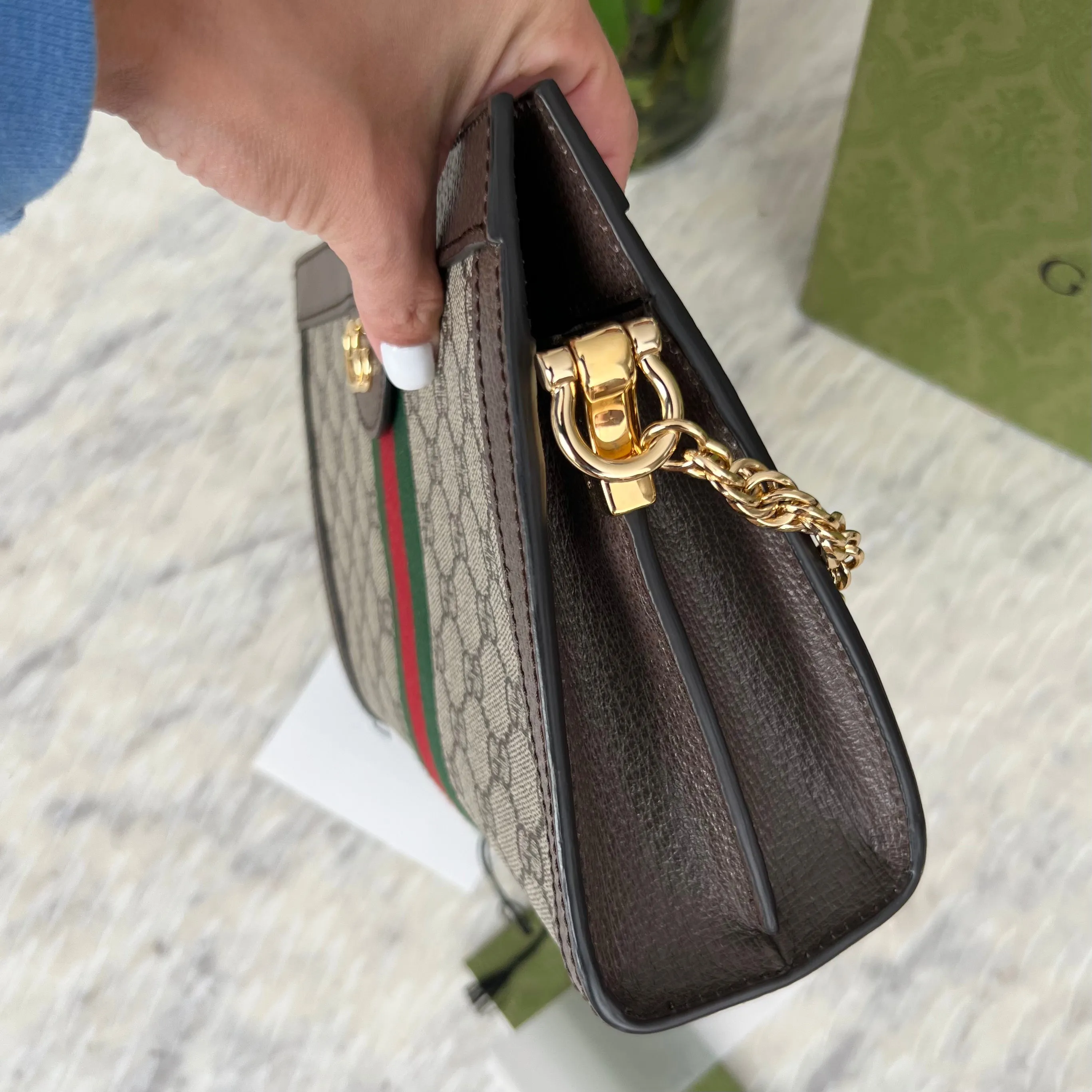 GUCCI Ophidia Shoulder Bag