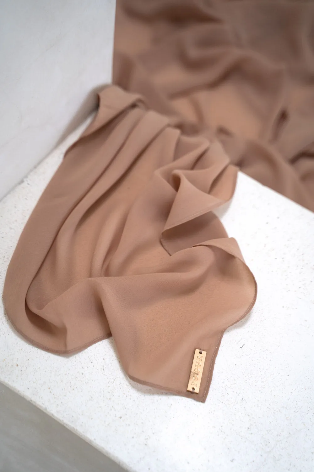 Honeyed Beige Hijab- colour 99