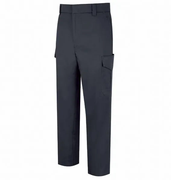 HORACE SMALL 100% COTTON 6-POCKET CARGO PANT - DARK NAVY