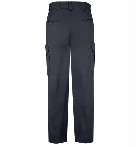 HORACE SMALL 100% COTTON 6-POCKET CARGO PANT - DARK NAVY