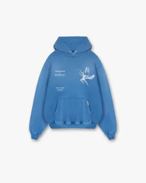 Icarus Hoodie - Sky Blue