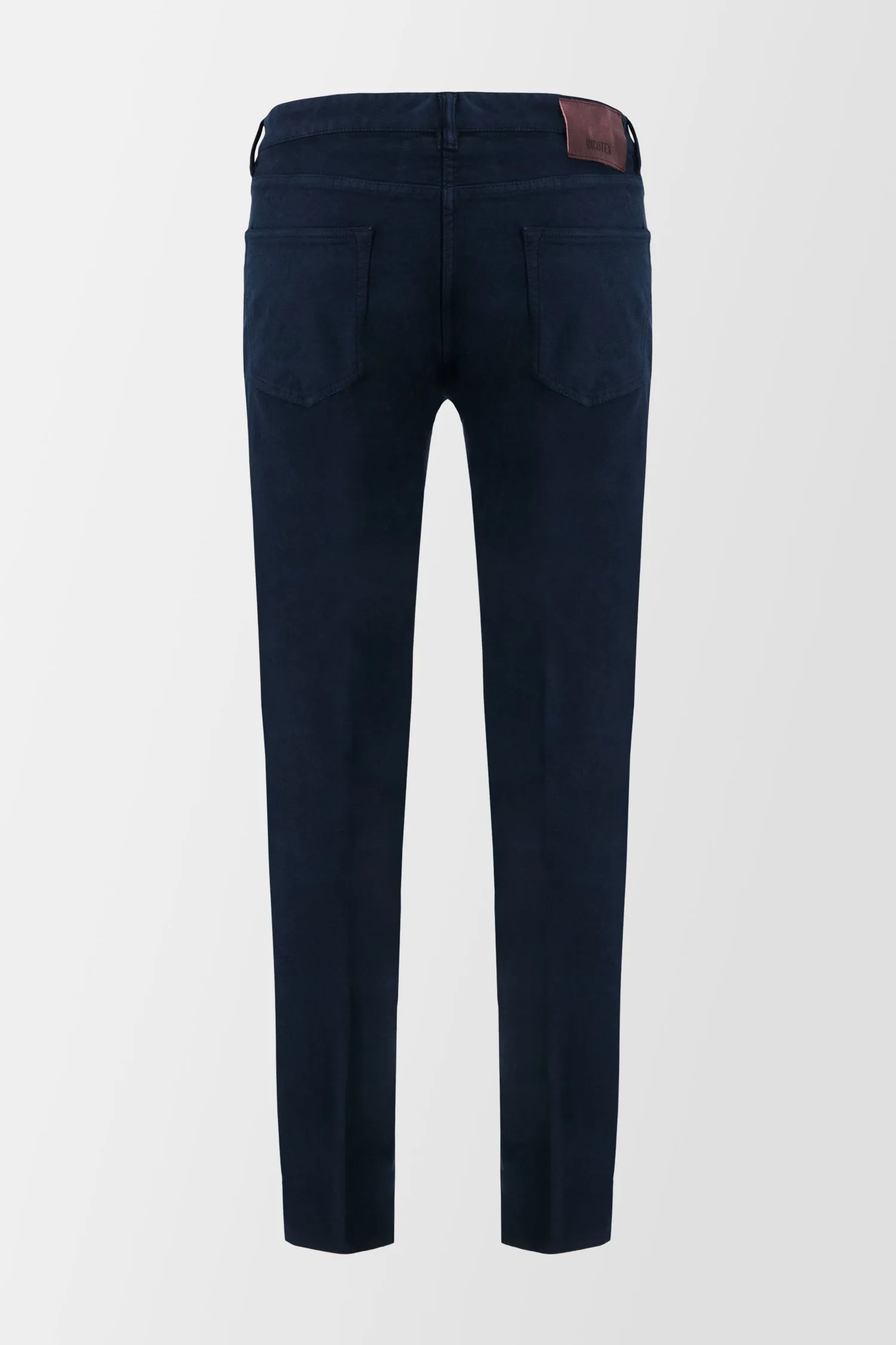 Incotex Blue Trousers