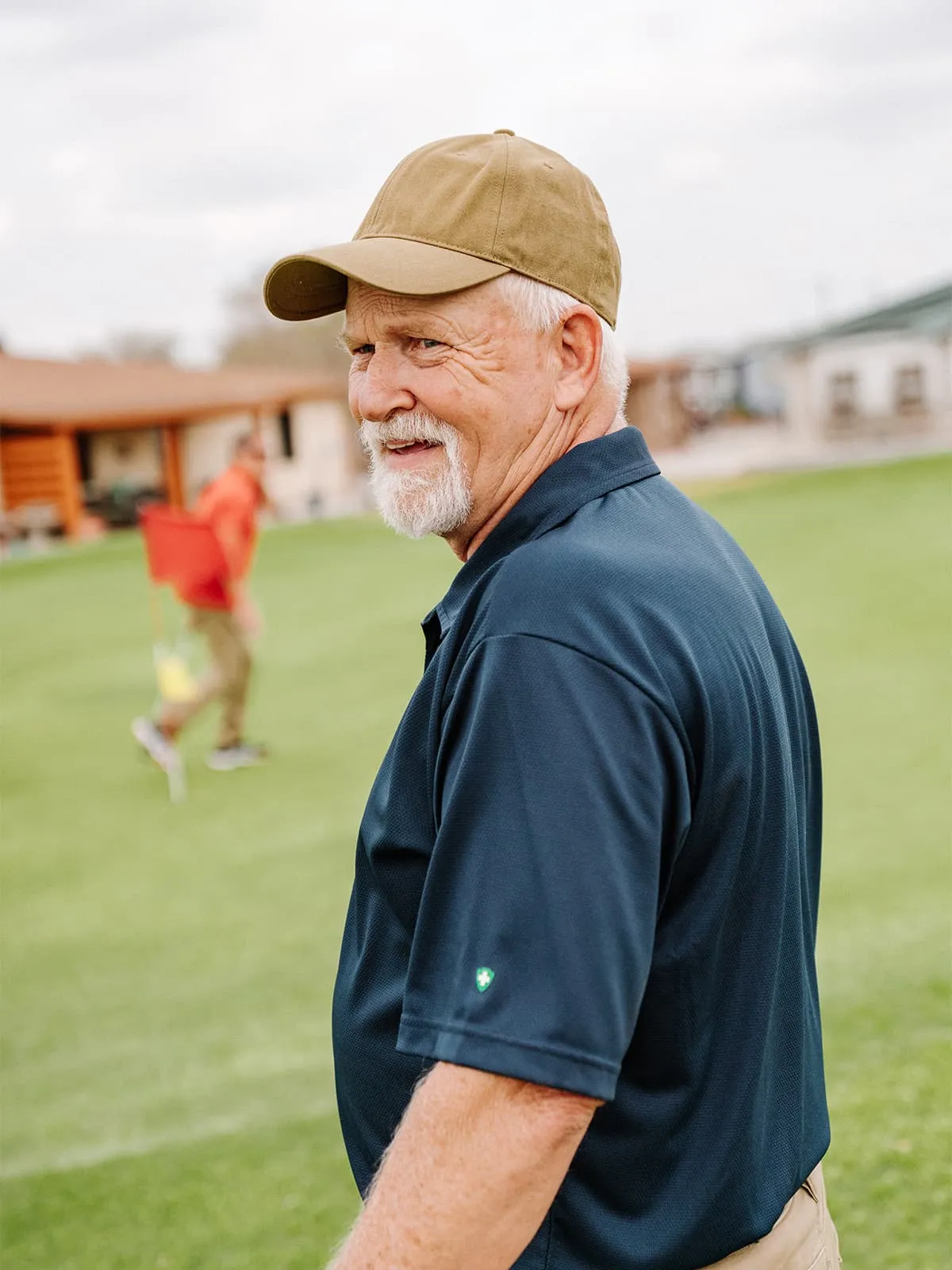 Insect Shield Baseball Hat