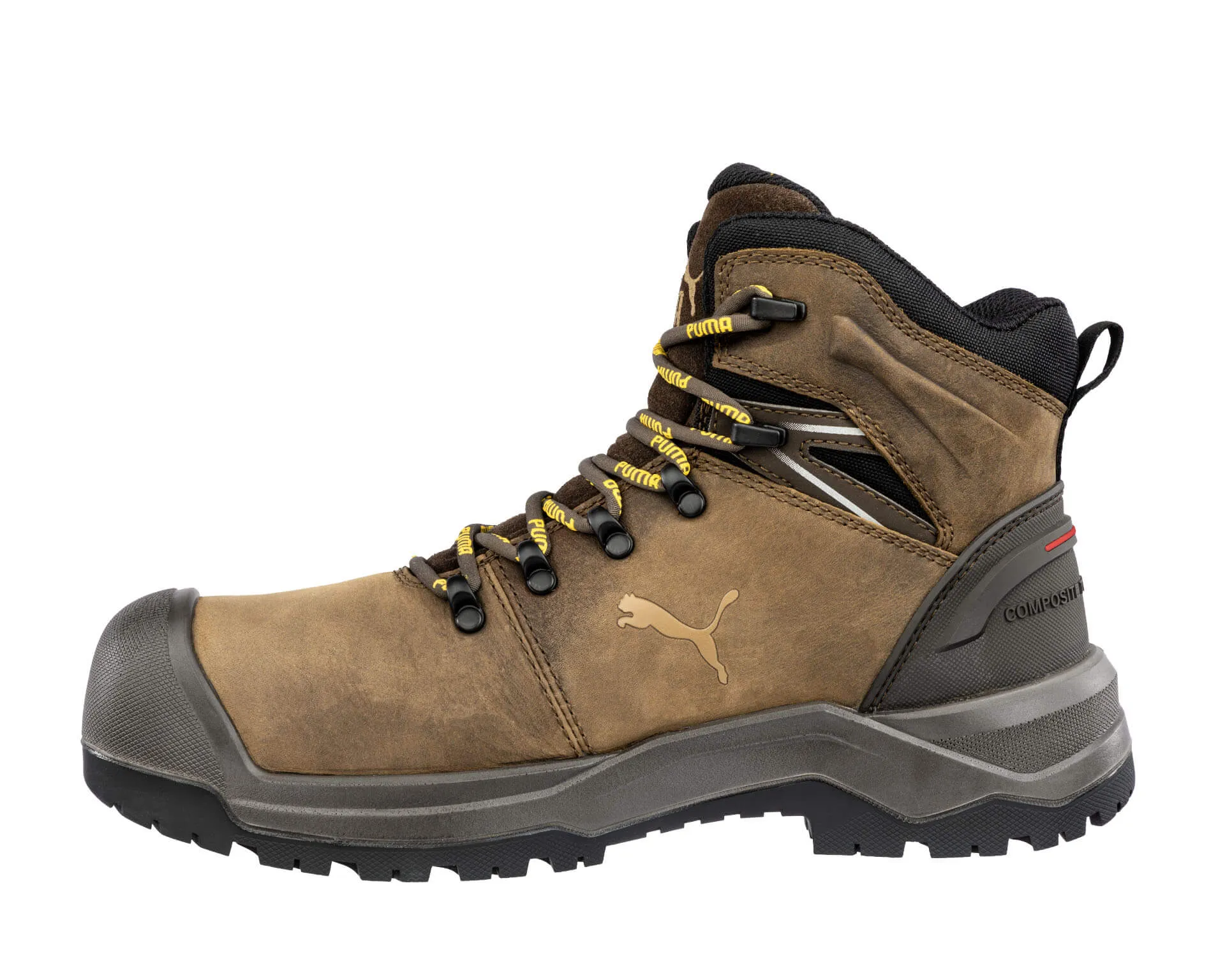 Iron Hd Mid Composite-Toe Work Boot