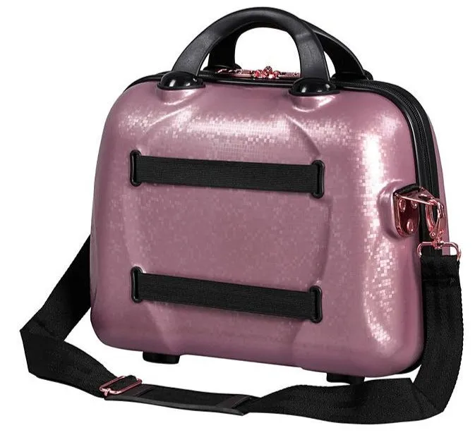 It Luggage Sparkle Vanity Case (Pink)