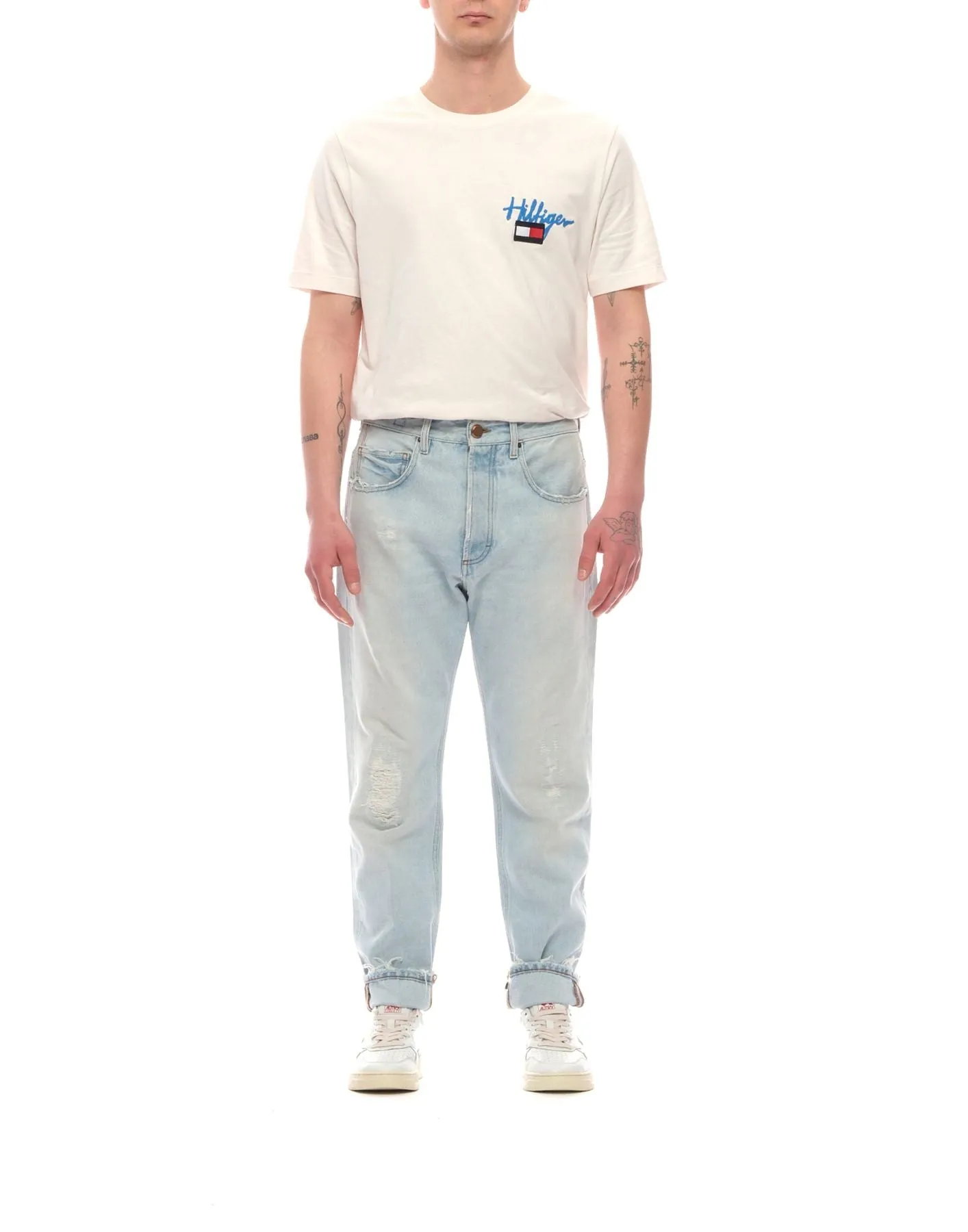 Jeans for man DON THE FULLER BOSTON SS254