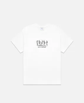 Jester's Privilege T-Shirt (White)