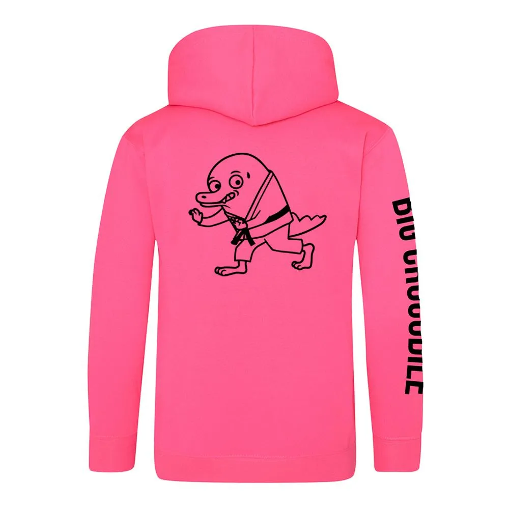 Jiu Jitsu - Children's Flo Hoodie