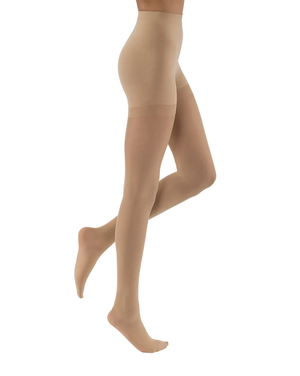 Jobst Ultrasheer Closed Toe 15-20 mmHg Pantyhose