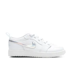 Jordan 1 Low Alt SE (PS) - White/Ice Blue/Summit White