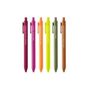 Jotter Pens Set 6 Pack