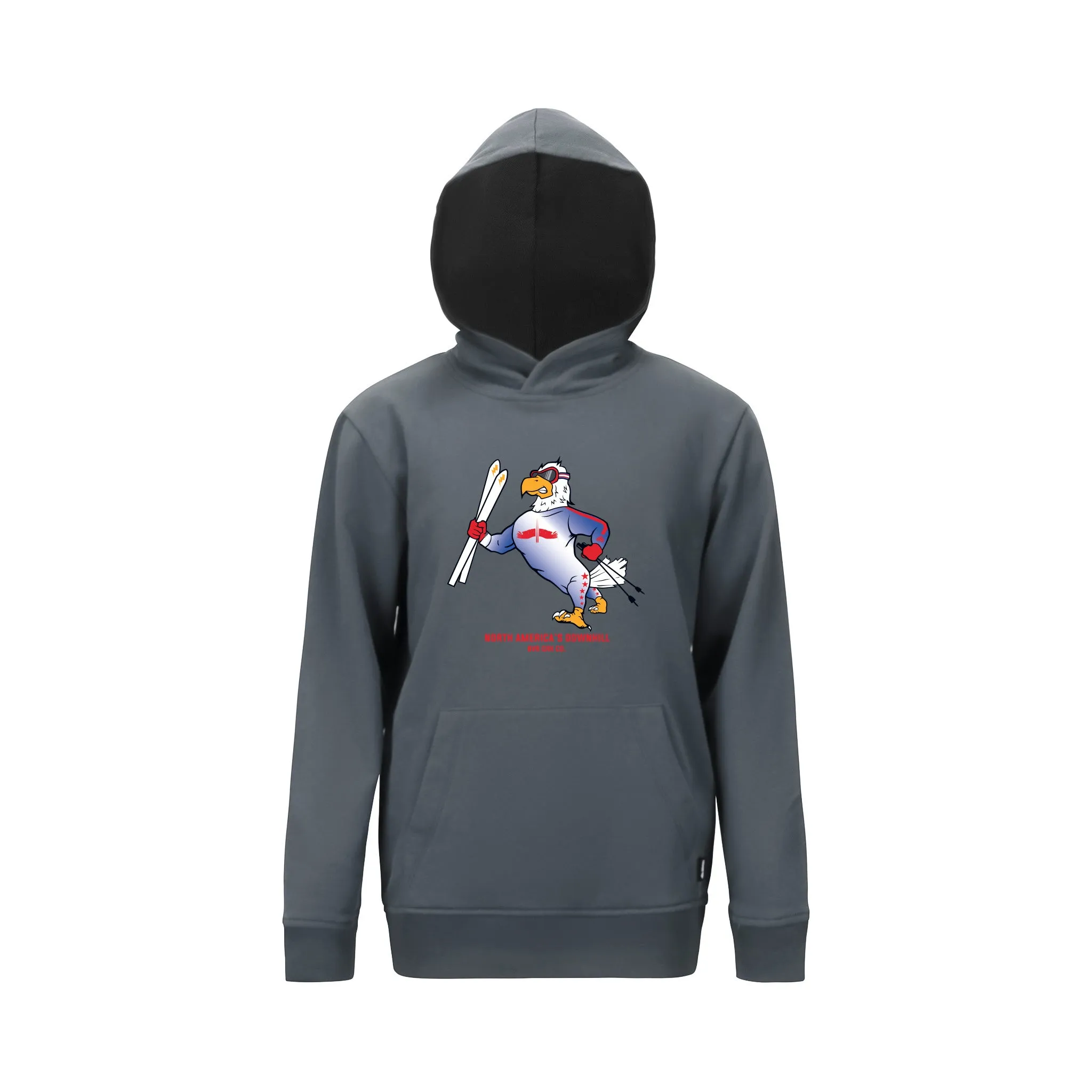 Jr. Mascot Hoodie - Birds of Prey