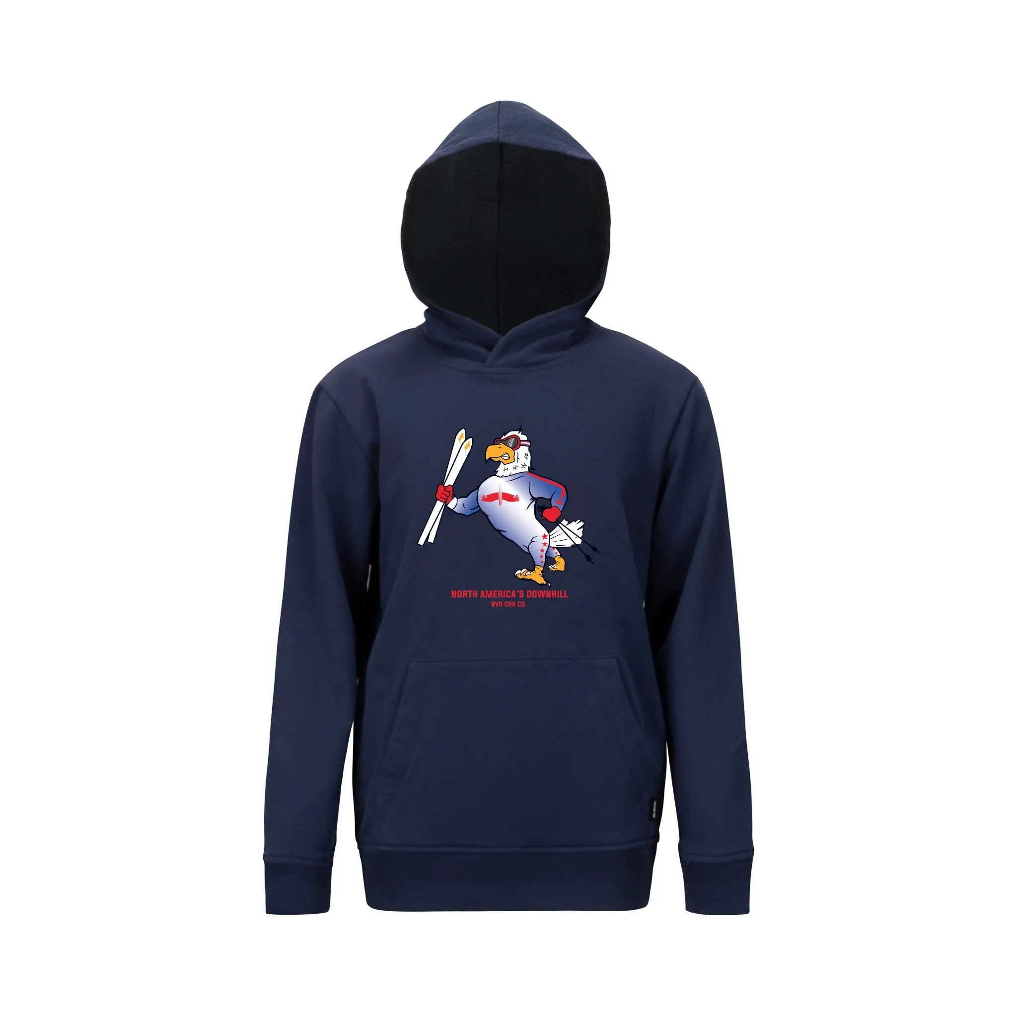 Jr. Mascot Hoodie - Birds of Prey