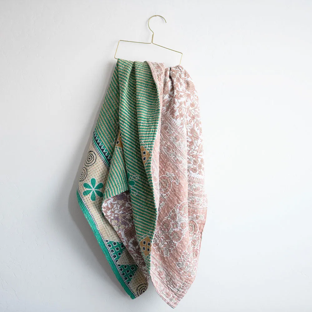 Kantha Baby Blanket - CB9051