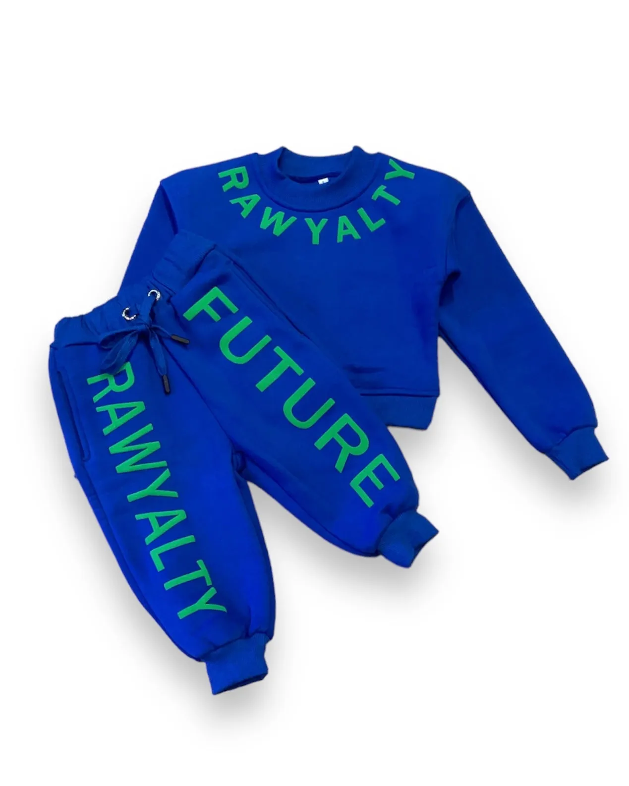 Kid’s Future Jogging Set