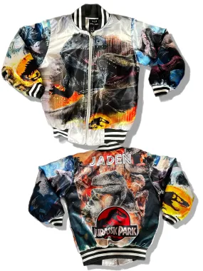 Kids Jurassic park Bomber