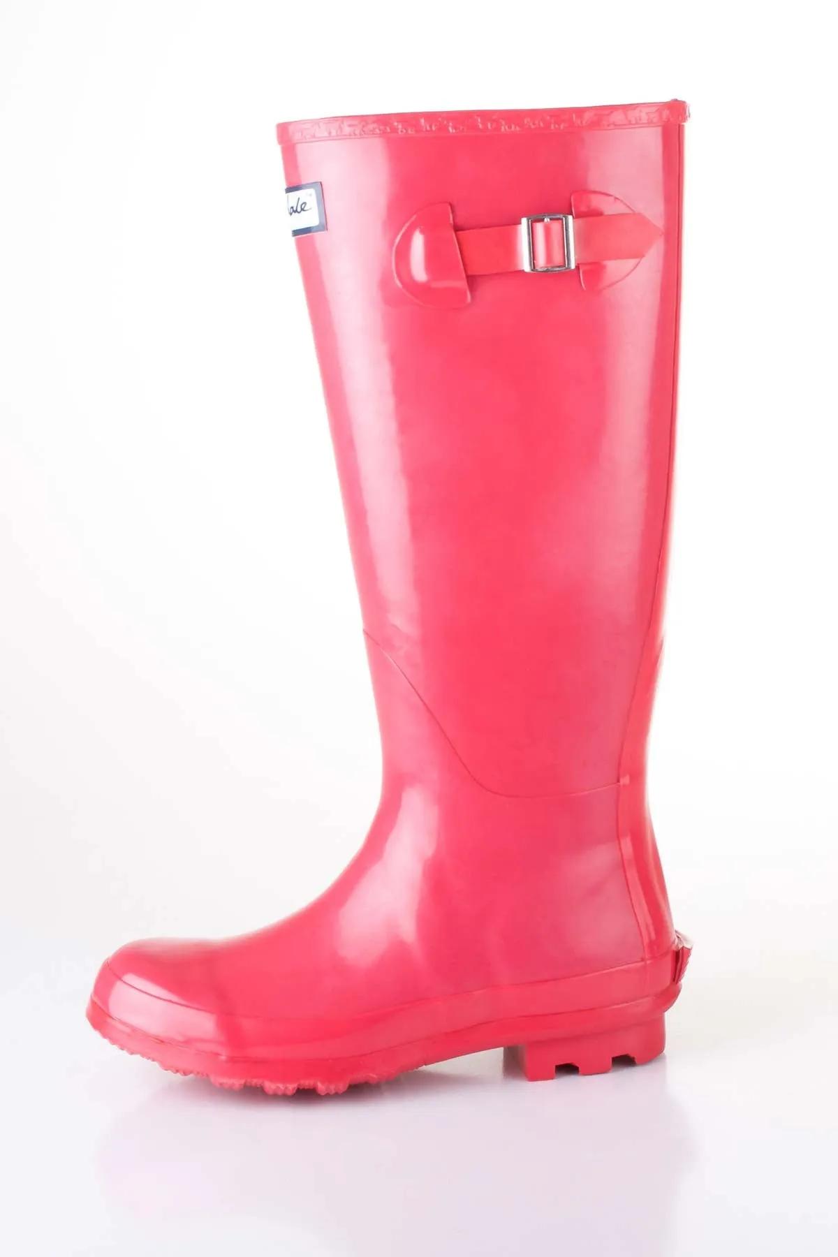 Ladies Ripon High Gloss Wellingtons