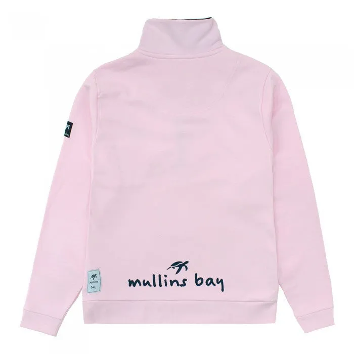 Ladies West Coast Sweatshirt - ice Pink