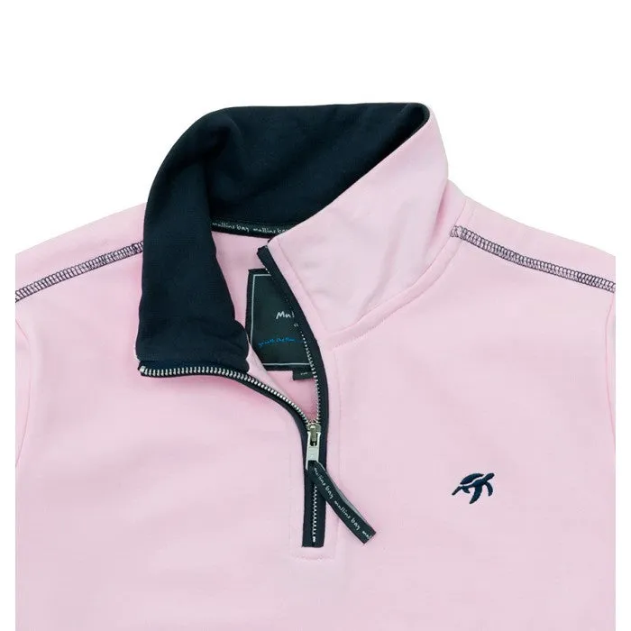 Ladies West Coast Sweatshirt - ice Pink