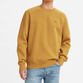 Levi's® Core Batwing Man Yellow Sweater 34257-0011