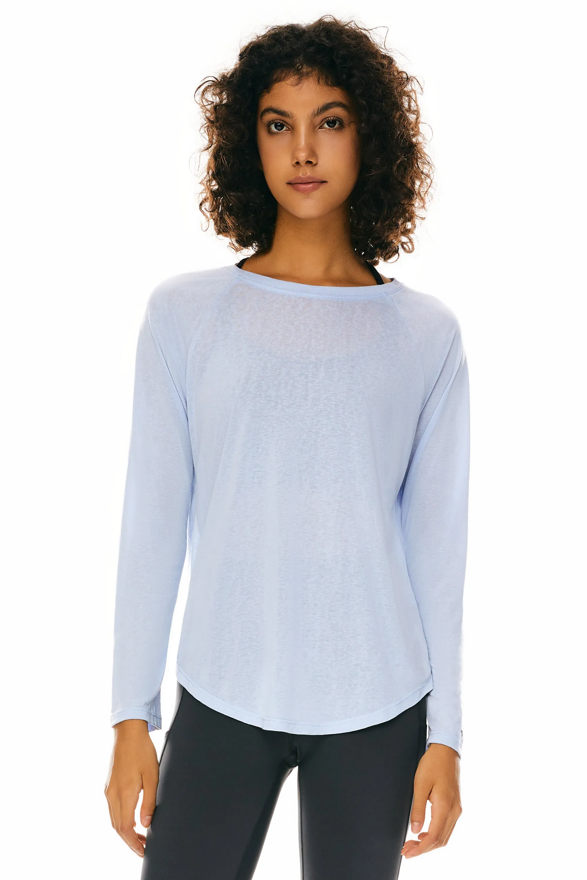 Lightweight Long Sleeve Top