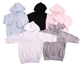 Long Sleeved Baby Hoodies