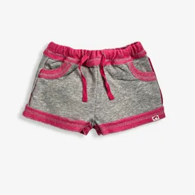 Majorca Shorts | Grey Novelty