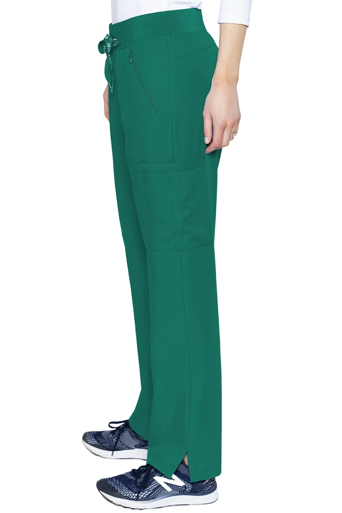 Med Couture 2702 Insight Women's Zipper Pocket Pant