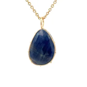 Medium Blue Sapphire Harriet Stone