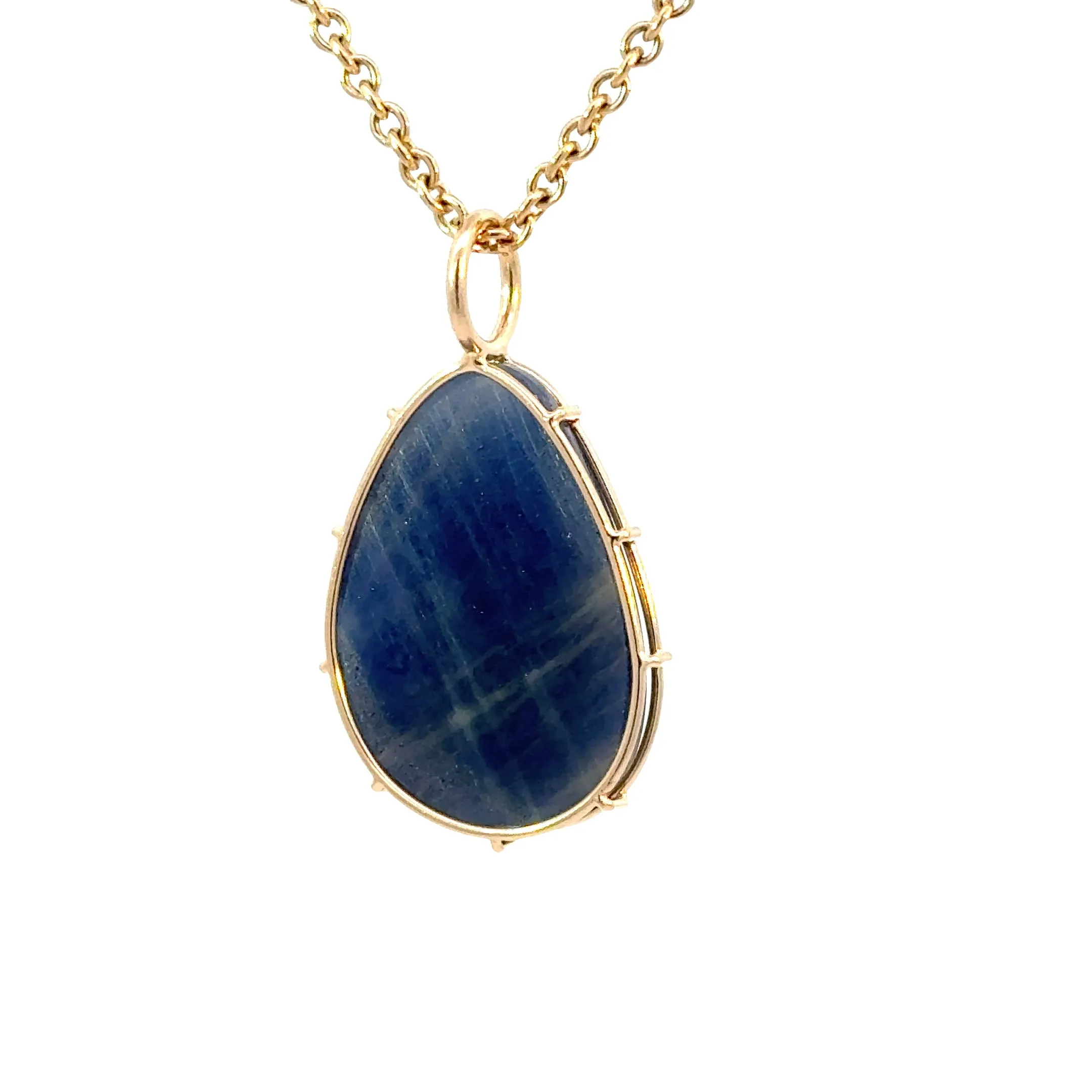 Medium Blue Sapphire Harriet Stone