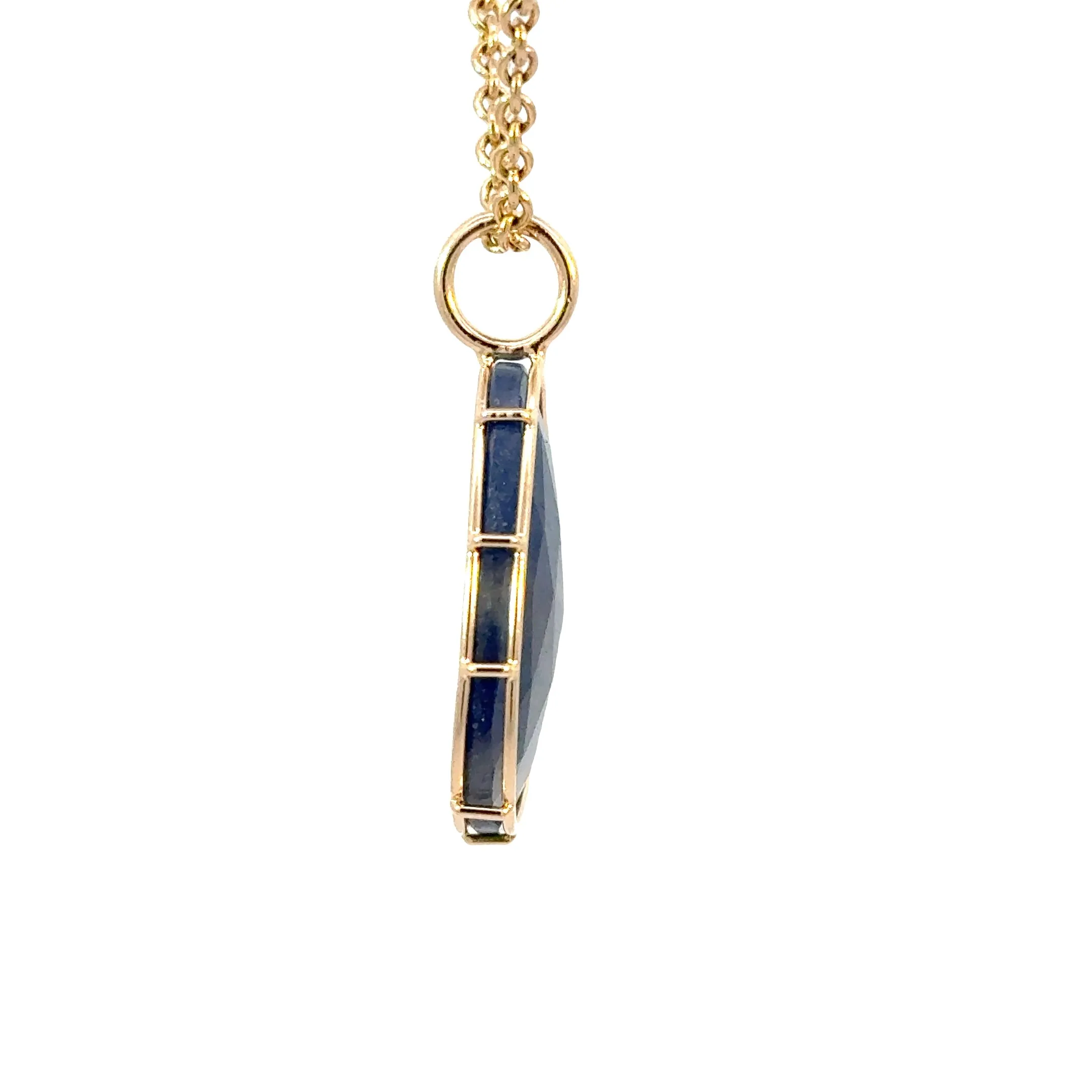 Medium Blue Sapphire Harriet Stone