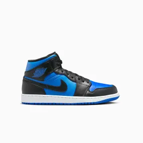 Men's Air Jordan 1 Mid "Varsity Royal"