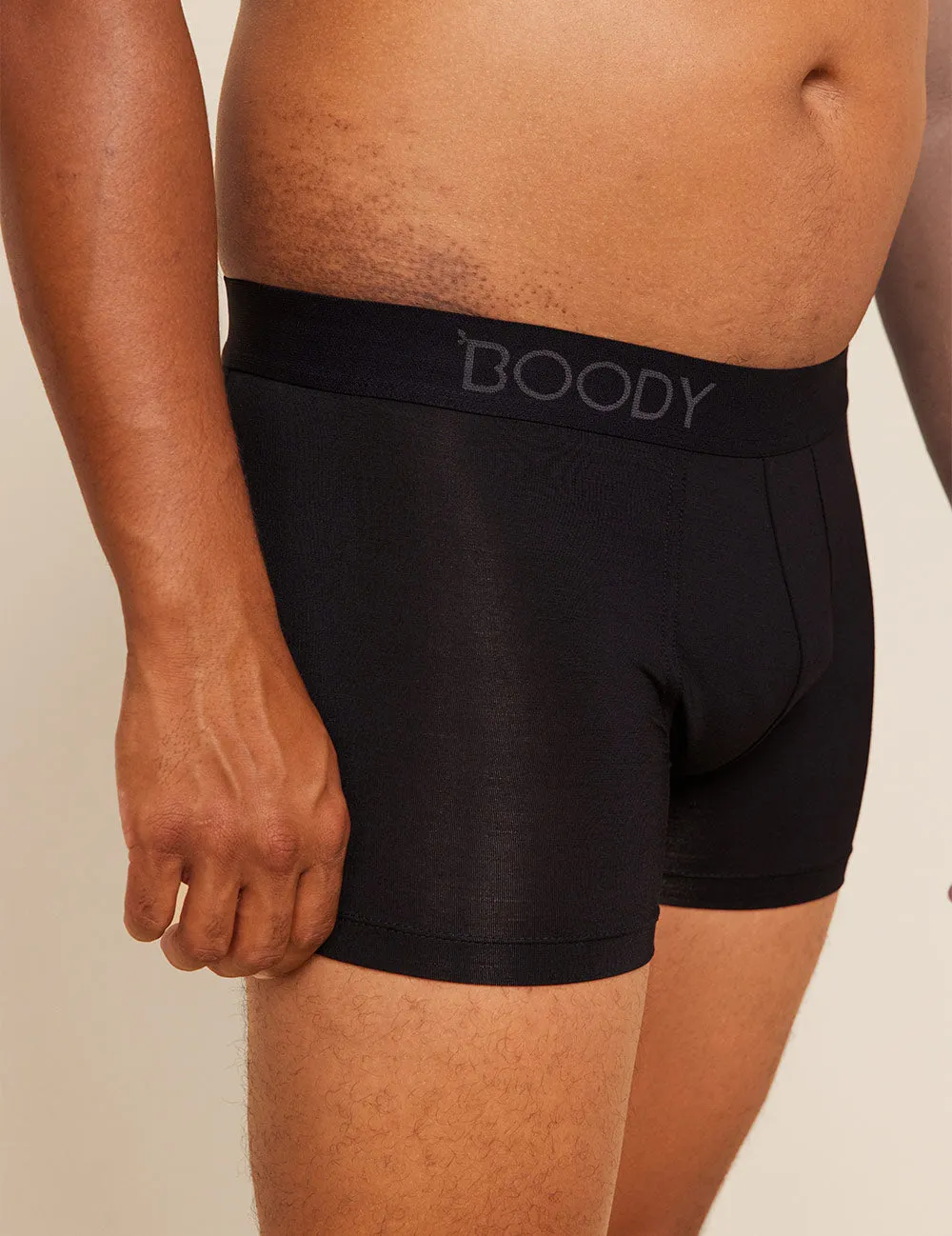 Men's Everyday Boxers - Black