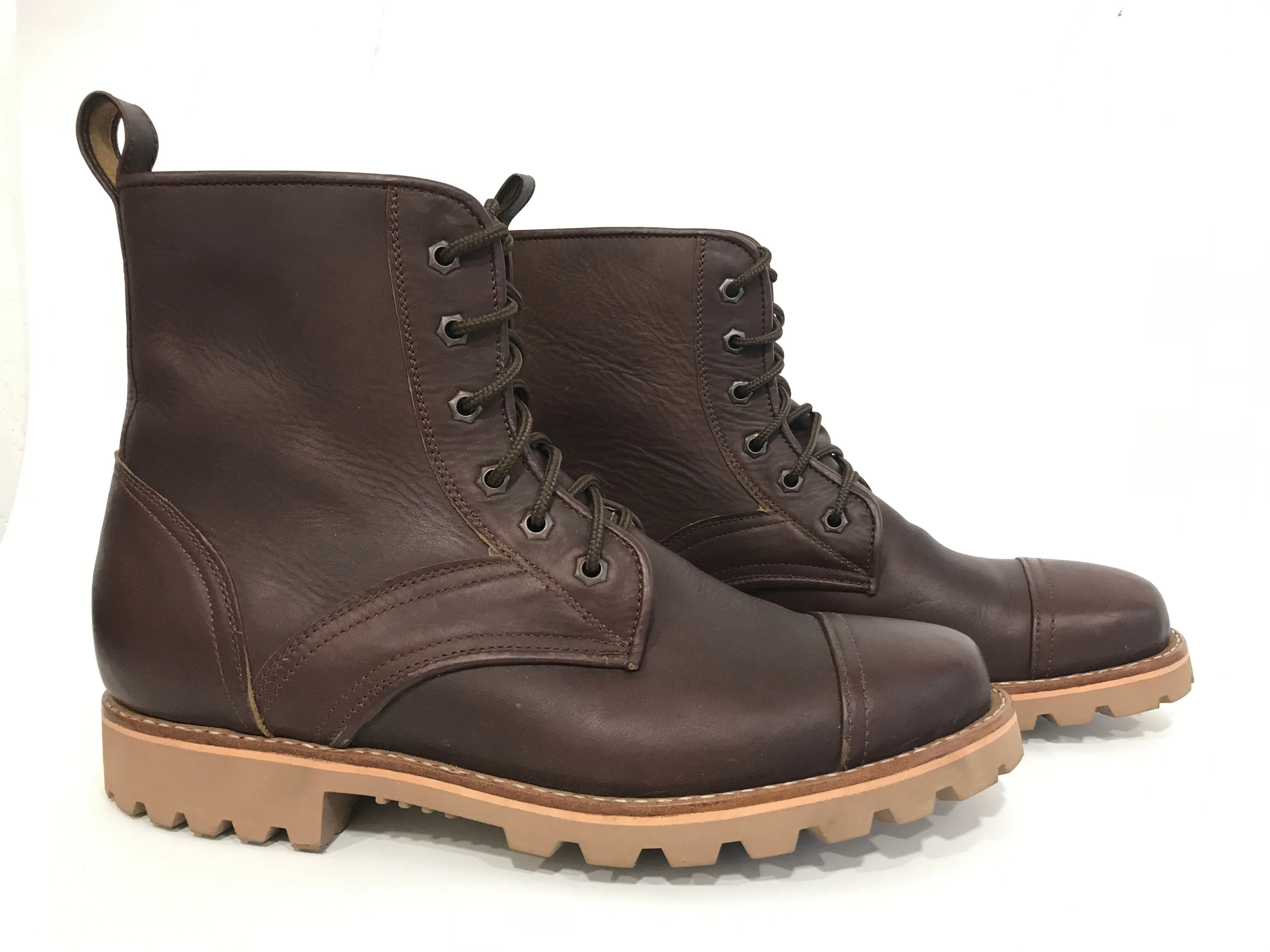 Men's Leather Summit Boot