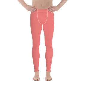 Men's Leggings Pink Kisses