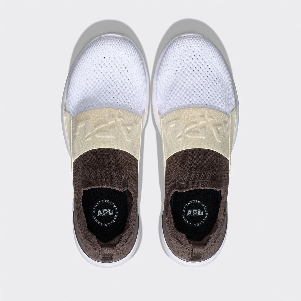 Men's TechLoom Bliss Chocolate / Vanilla / White