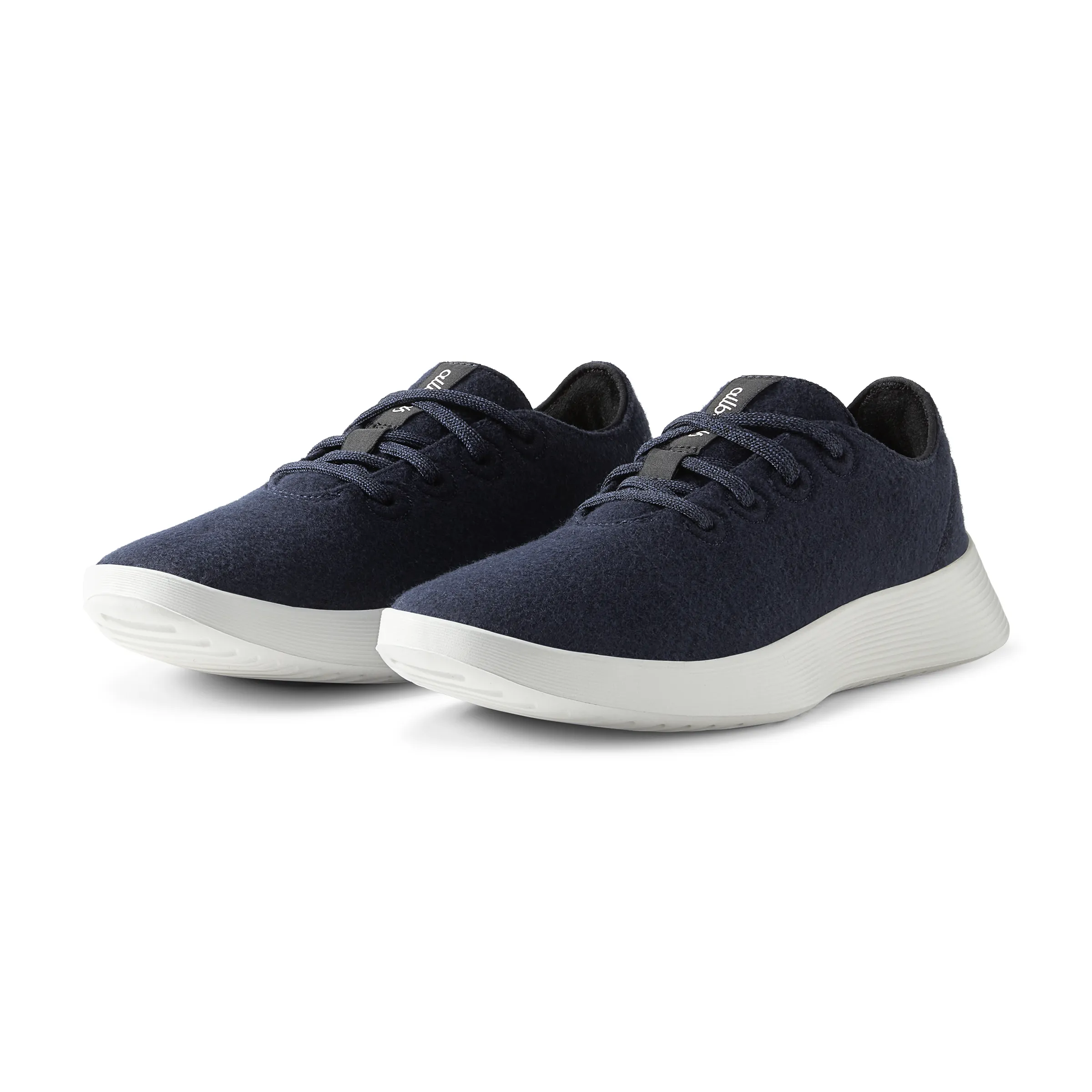 Men's Wool Runner 2 - Deep Navy (Blizzard Sole)