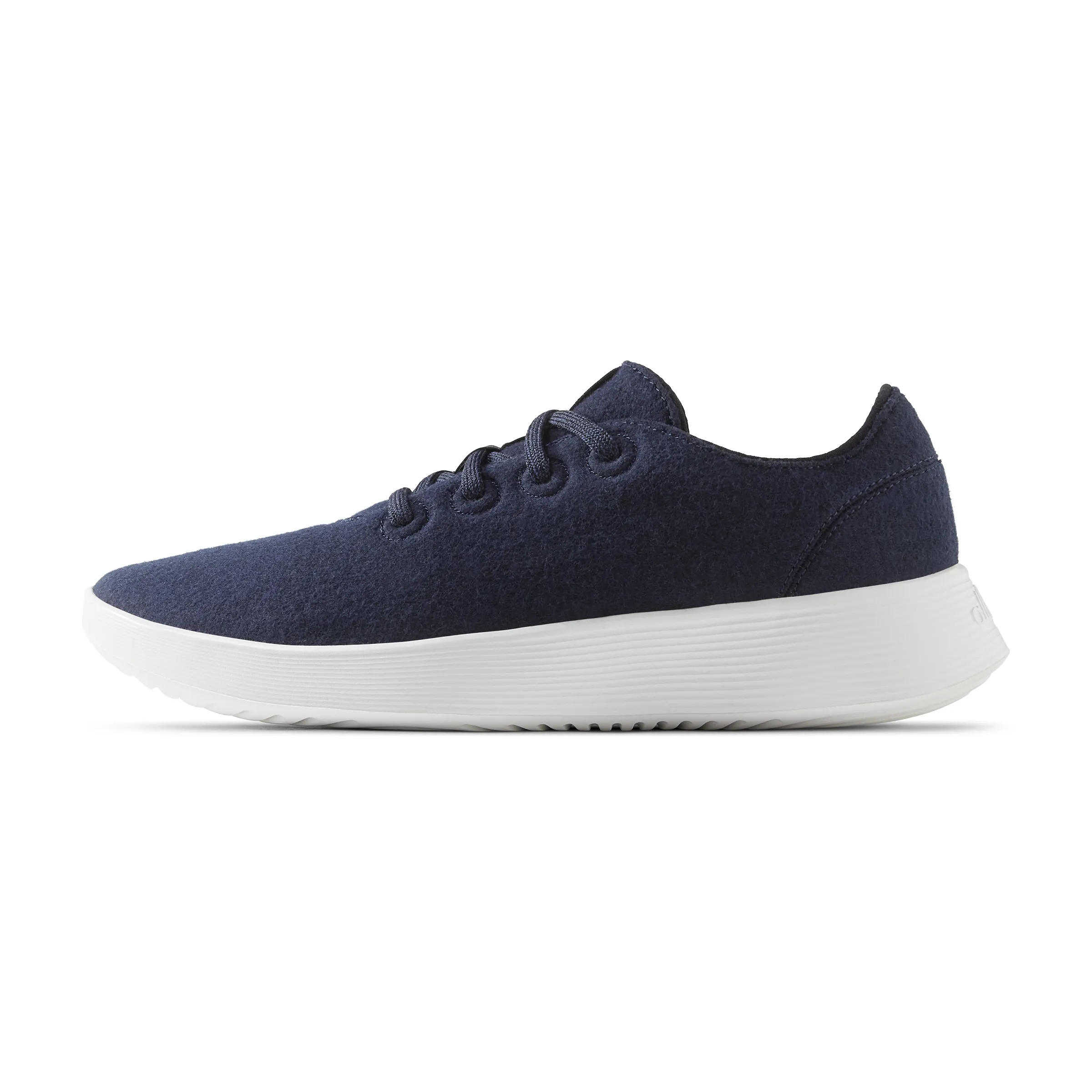 Men's Wool Runner 2 - Deep Navy (Blizzard Sole)