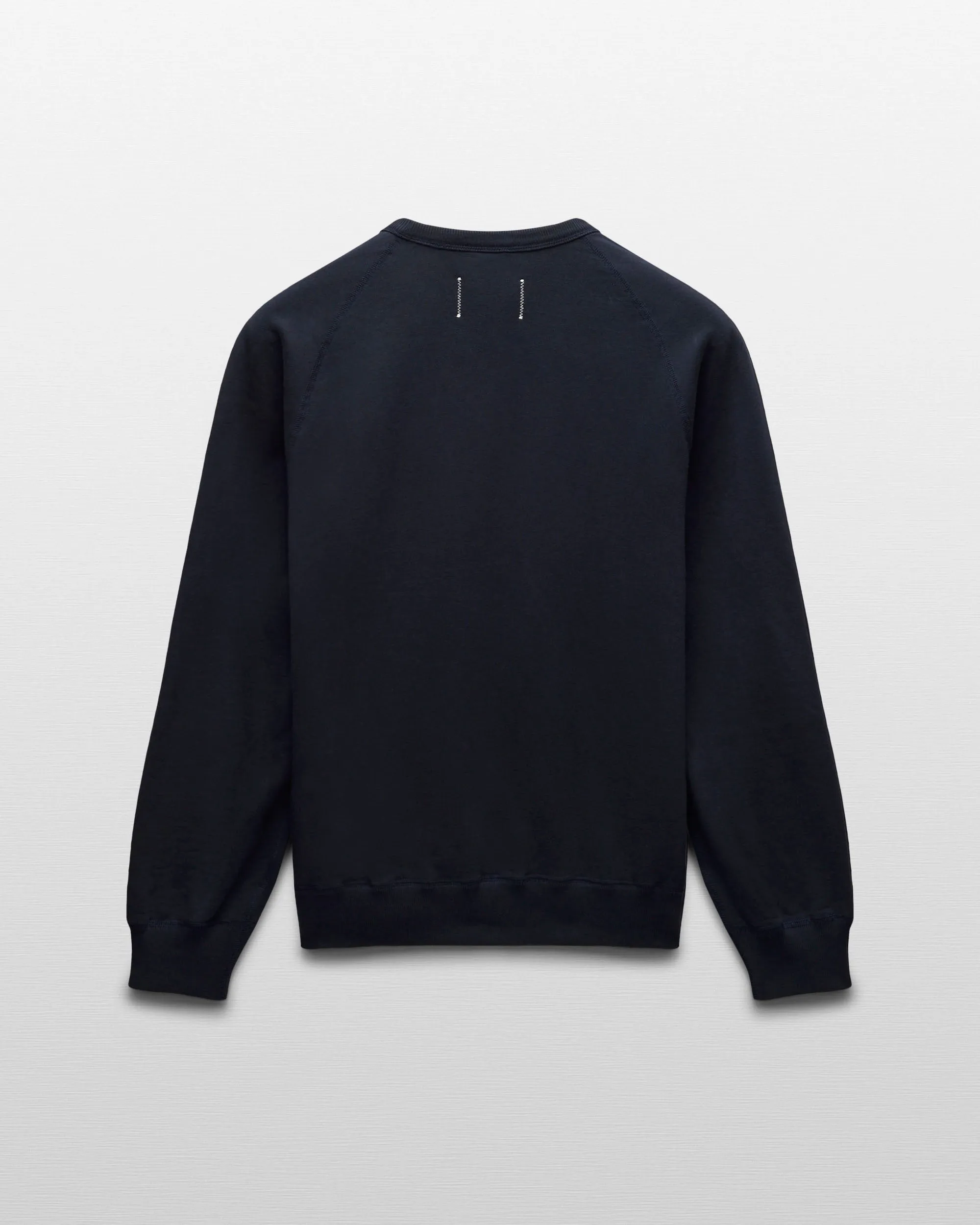 Midweight Terry Standard Crewneck