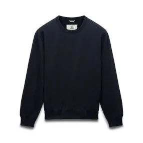 Midweight Terry Standard Crewneck