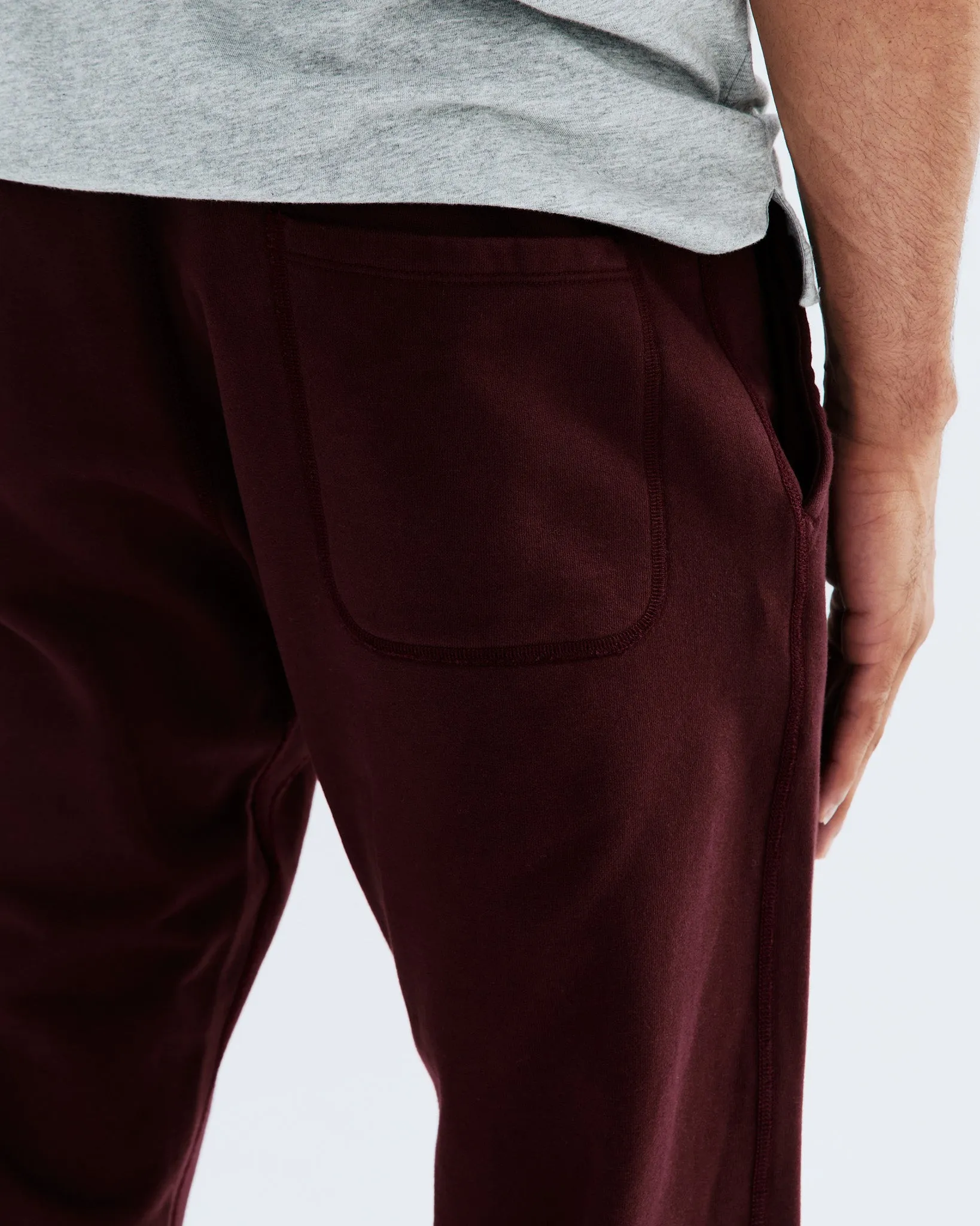 Midweight Terry Standard Sweatpant