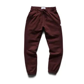 Midweight Terry Standard Sweatpant